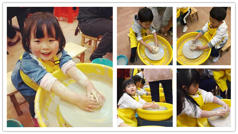 BBunion国际早教惠东中心活动花絮:献给妈妈的爱 BBunion国际早教惠东中心活动花絮:献给妈妈的爱