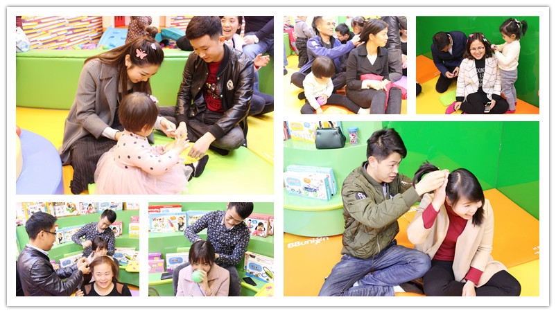 BBunion国际早教安溪中心活动花絮:遇见最美的你 BBunion国际早教安溪中心活动花絮:遇见最美的你