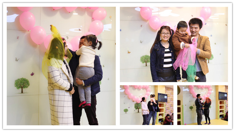 BBunion国际早教安溪中心活动花絮:遇见最美的你 BBunion国际早教安溪中心活动花絮:遇见最美的你