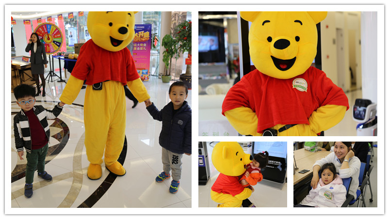 BBunion国际早教厦门世贸中心：小小牙医