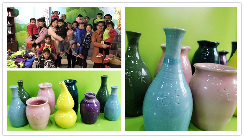 BBunion国际早教驻马店中心活动花絮：幸福的罐子