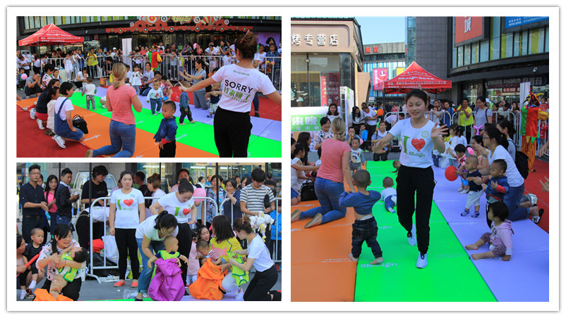 热烈庆祝BBunion国际早教东莞&贵阳中心盛大开业