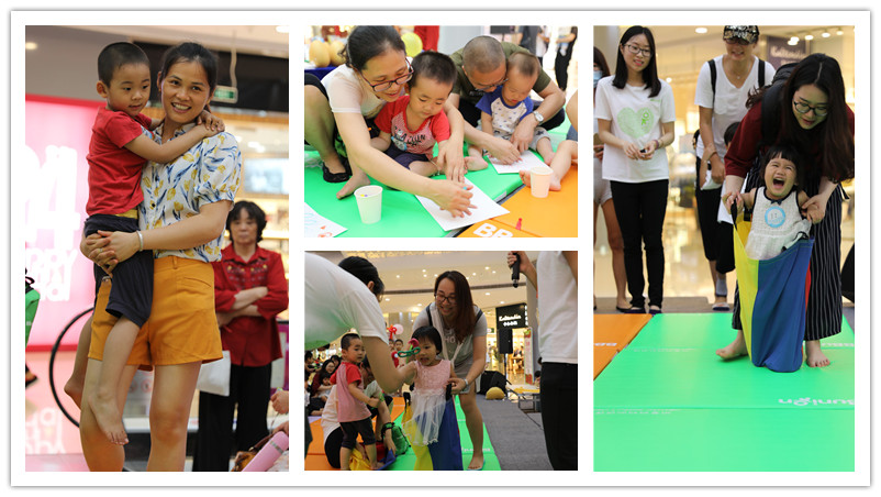 热烈庆祝BBunion国际早教东莞&贵阳中心盛大开业